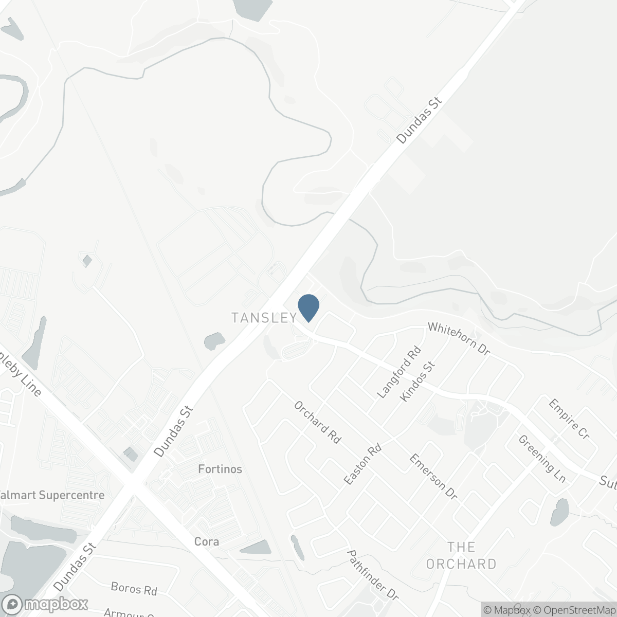 C204 - 5260 DUNDAS STREET, Burlington, Ontario L7L 0J7
